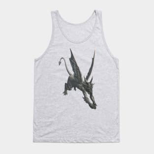 Gargoyle Tank Top